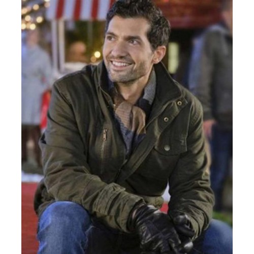 The Christmas Ring Michael Jones Jacket